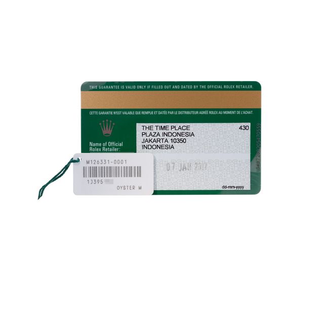 Rolex Datejust 41 126331 Image 3